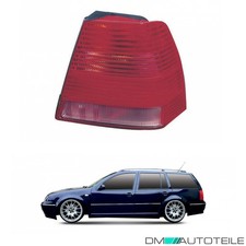 Rückleuchte Heckleuchte Rücklicht rechts R5W für VW Bora I 1J2 Variant 1J6