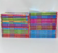 R. L. Stine Goosebumps (Give Yourself, Series 2000) Choose Build PICK YOUR OWN