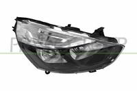Prasco Hauptscheinwerfer Rechts H7 H1 FüR Renault Clio IV Bj.12-20 Bj.13-20