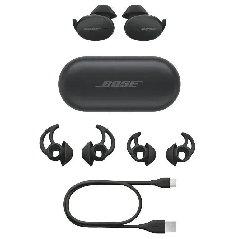 Bose Sport Earbuds Wireless Bluetooth In-Ear Headphones Music Gym Workout Runnin - Image 3 of 4