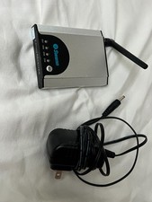 Swann Night Hawk Wireless Camera 2.4GHZ Receiver 4 channels with AC Cord