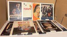 Ced Disc Lot Of 10 Collectible Movies Capacitance Electronic Disc System
