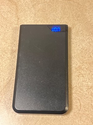portable power bank, model 16WMST26-BLK
