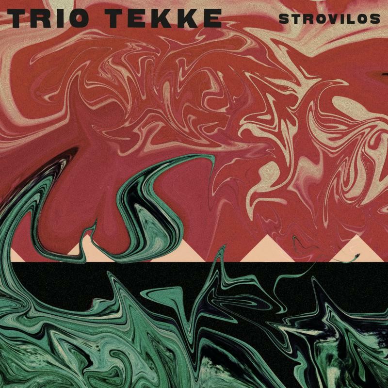 Trio Tekke Strovilos LP Vinyl NEW