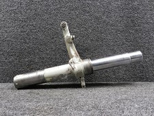 1243400-2 Cessna 210C Nose Gear Barrel Assembly w Piston Orifice and Support