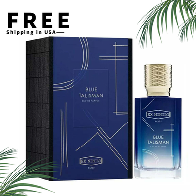 Ex Nihilo Blue Talisman Eau de Parfum Spray 3.3oz / 100 ml Men