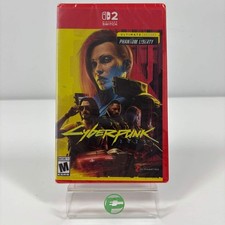 Cyberpunk 2077 - Nintendo Switch 2 for sale online | eBay