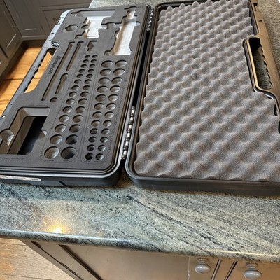 Snap On case for 262ctss01fmba/dt 62 pc cordless suit case set new