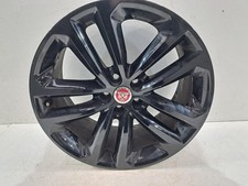 JAGUAR F-PACE R-SPORT AWD MK1 2015-2024 19" Alloy Wheel OEM Genuine HK8M1007NA