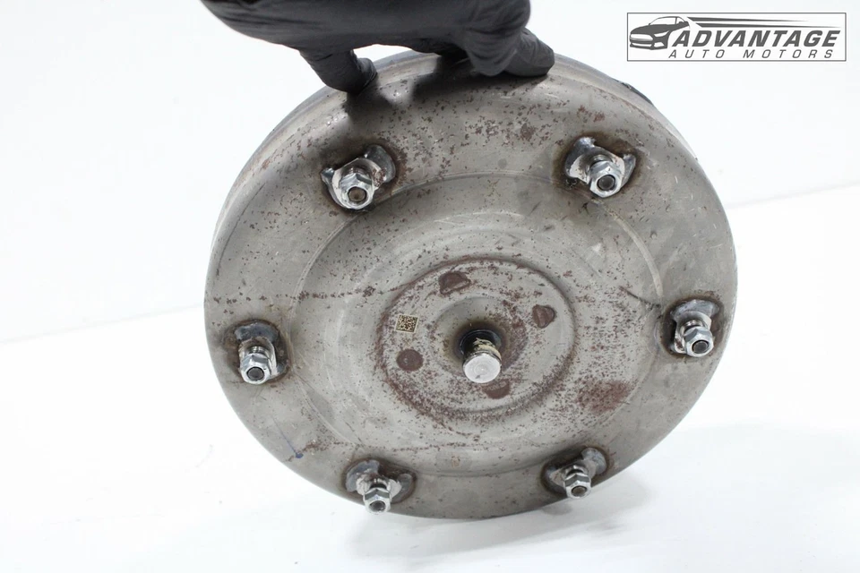 2019-2023 FORD RANGER 2.3L L4 AUTOMATIC TRANSMISSION TORQUE CONVERTER 19K OEM - Image 3 of 4