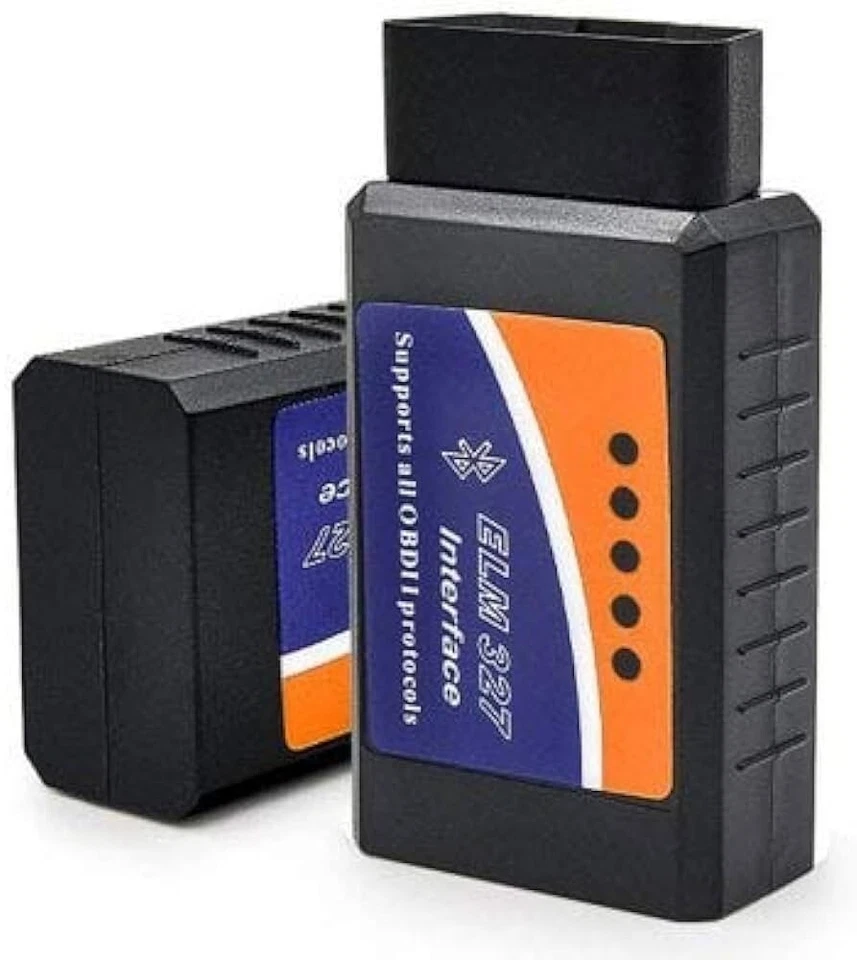 ELM327 OBD2 SCANNER DIAGNOSI AUTO OBDII BLUETOOTH DIAGNOSTICA PER ANDROID  - Bild 4 von 4