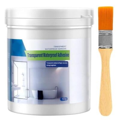 Transparent Waterproof Coating, Super Strong Waterproof Anti-leakage Agent Invis