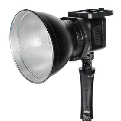 SIRUI C60B LED-Dauerlicht Bi-Color 60W - superleise 20dB - Foto- + Videoleuchte