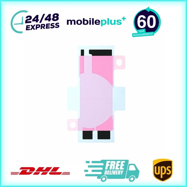 Kleberahmen FüR Iphone 12 Mini Lcd Kleber Dichtung Klebefolie-image