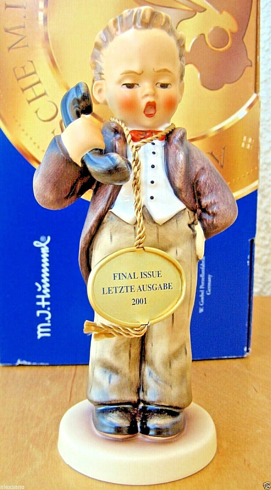Hummel Figurine 