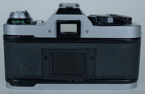 Excellent Canon AE-1 Program with FD 50mm f1.8 for PARTS OR REPAIR - Picture 3 of 11