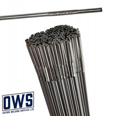 WIG Schweißen Füllstäbe - 316L 1,0 mm 5 kg Edelstahl