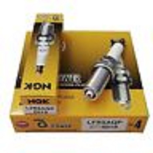 2010-2014 TOYOTA CAMRY 2.5L 4x Ignition Coil B192/UF630 & 4x NGK PLUGS N5018 - Picture 2 of 2