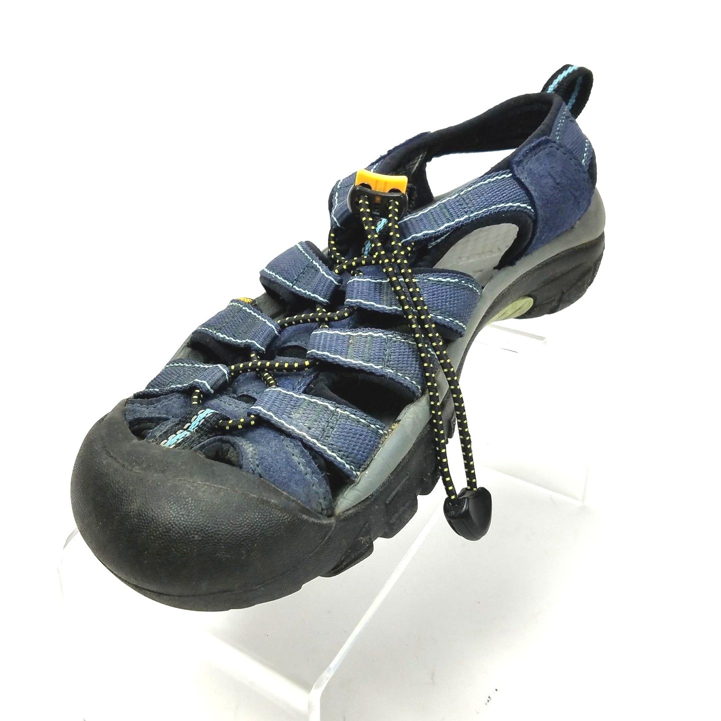 KEEN Newport Sandali da Escursionismo Sandali Sportivi Impermeabili Blu Donna 6