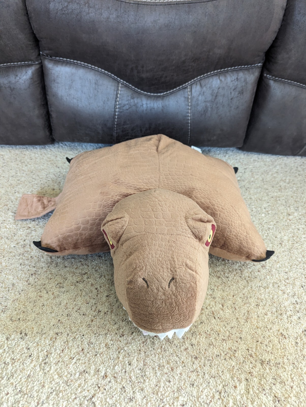 Pillow Pets Jurassic World TRex 16" Medium