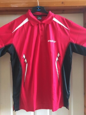 Andro Navas Poloshirt Gr. Large