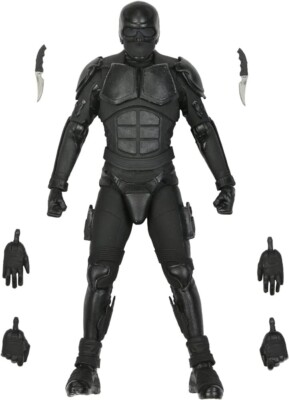 海外限定 THE BOYS BLACK NOIR ブラックノワール フィギュア The Boys Black Noir NECA 7