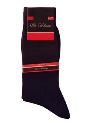 Vitsocks Chaussettes Confort Pour Pieds Sensibles Homme (3 PAIRES) Bord