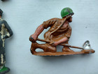 Barclay 46/16 Minesweeper, Medic, Nurse, Injured Soldier, Sleeping Soldier, ETC. — photo 6