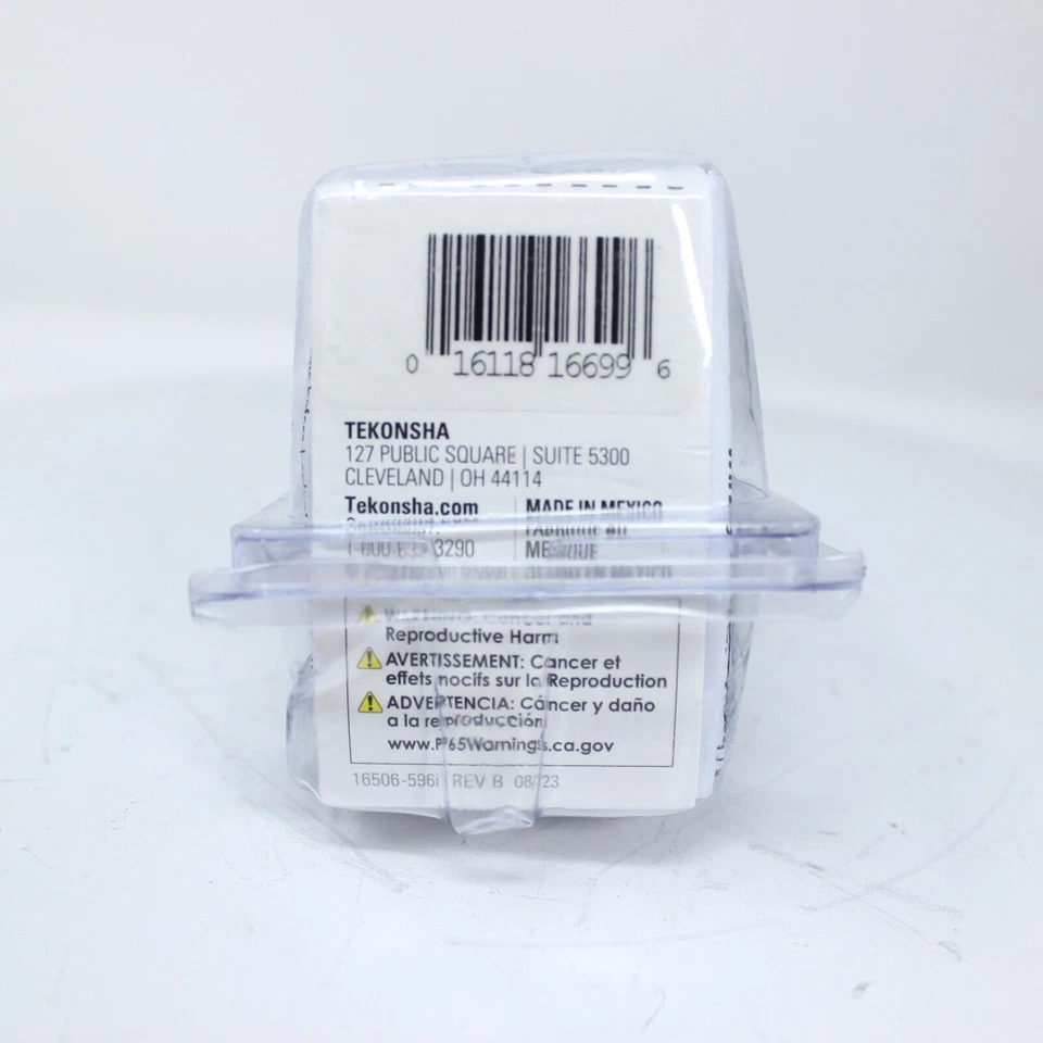 Arnés de frenos de remolque Tekonha 304000 Lexus 4Runner Sequoia Tacoma Tundra Cruise Foto 4 de 4