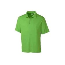 Cutter & Buck Mens CB Drytec Northgate Polo MCK00753- Green XXX Large