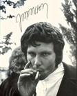 REPRINT - JIM MORRISON The Doors Smoking Singer Signed 8 x 10 Photo Poster