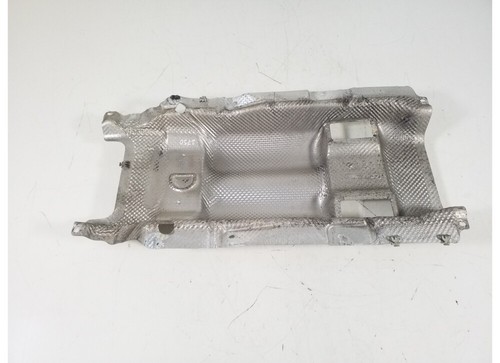 Mercedes Benz S-KLASSE W222 2015 Vorne Katalysator Abschirmung A2226801122