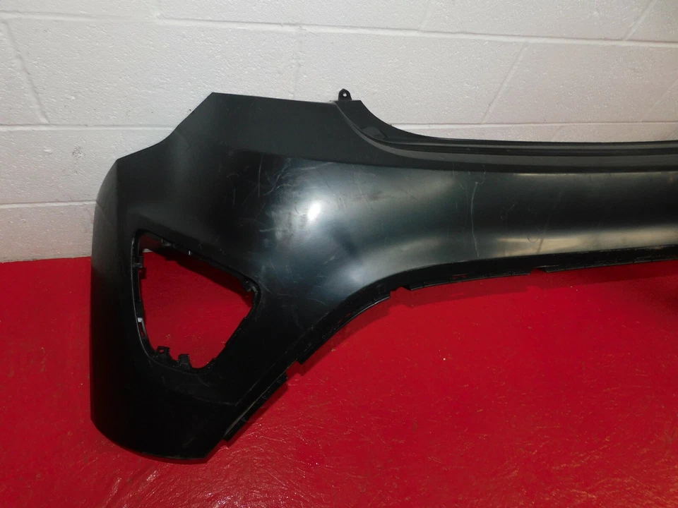 2012 2013 2014 2015 2016 2017 HYUNDAI VELOSTER REAR BUMPER COVER OEM Foto 3 de 4
