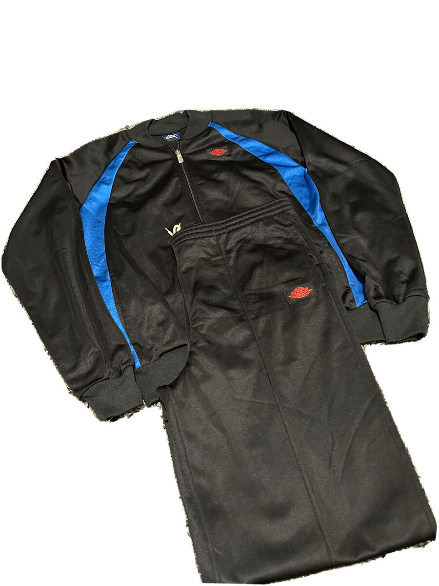 VTG Nike Air Jordan 1 Wings Suit 1985 OG Boys XL Blue Tag VTG Nike Air Jordan 1 Wings Suit 1985 OG Boys XL Blue Tag