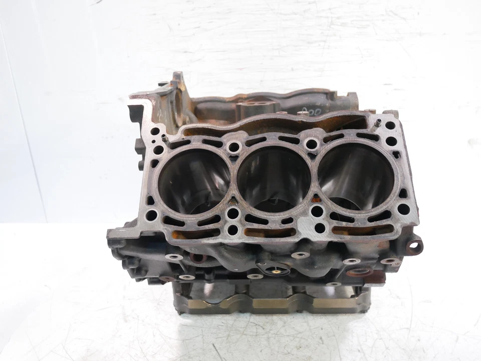 Defecto bloque motor para Audi Porsche Q7 Cayenne 3.0 D CRC CRCA 211 2012 - 250HP Foto 4 de 4