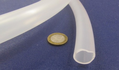 Polypropylene Natural Tubing 3/4" OD x 5/8" ID x 50 Ft Coil - Foto 6 di 8