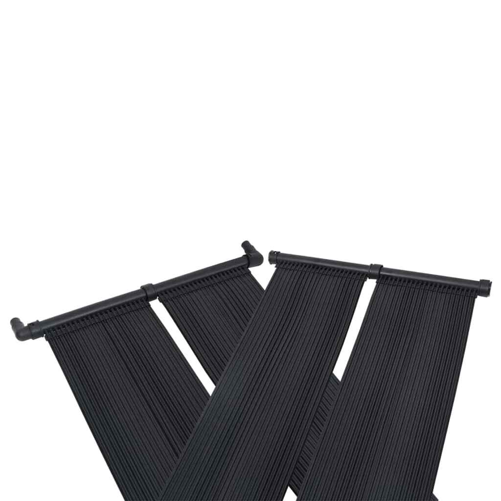 vidaXL Solar Pool Heater Panel 2 pcs 80x310 cm GD B1151 | eBay