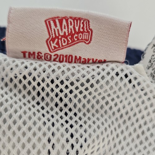 2 Boys Swimming Shorts Size 5/6 & 7 Spider Man Maui & Sons Mesh Lined Drawstring - Picture 11 of 17