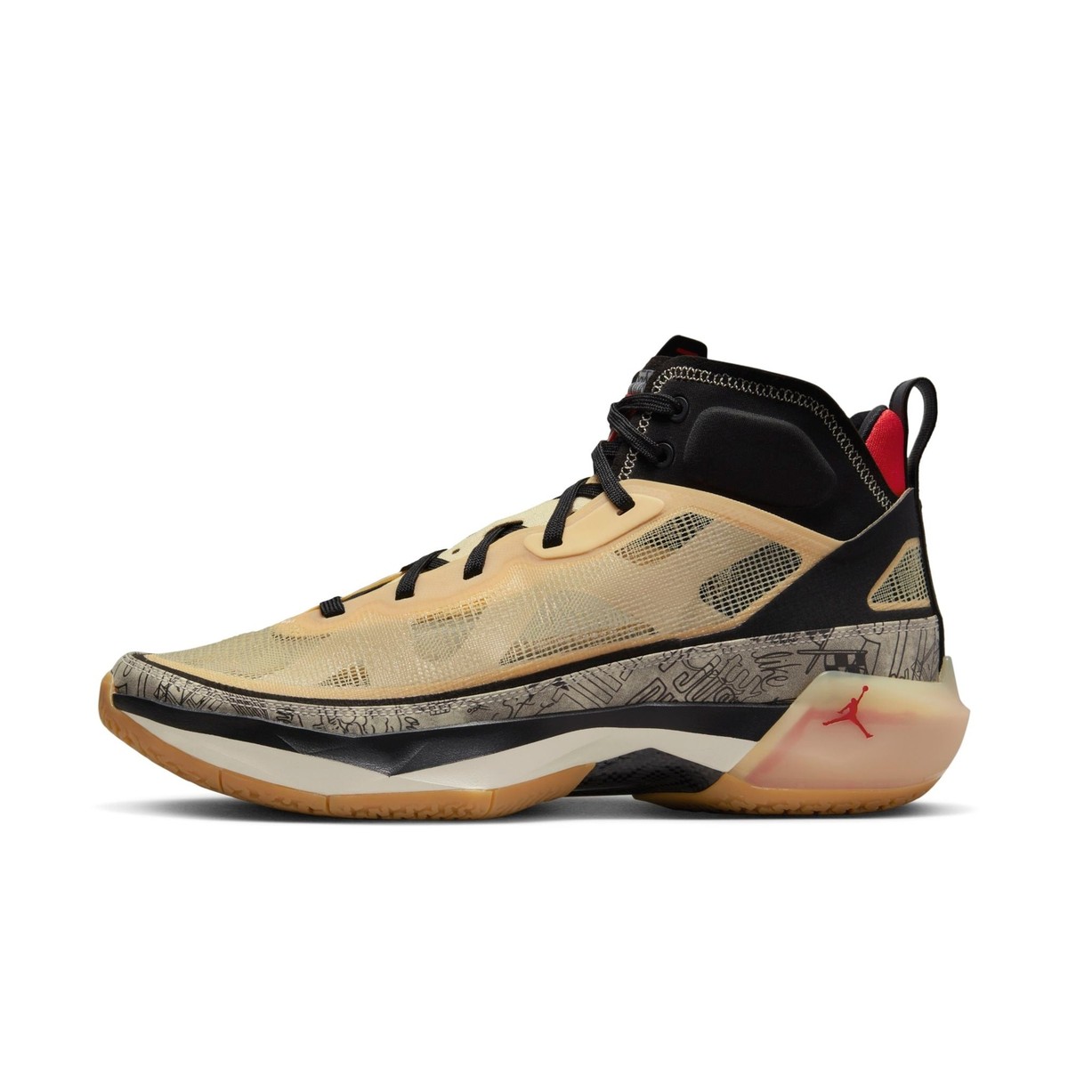 DZ0812-200] Mens Air Jordan 37 'JAYSON TATUM' | eBay