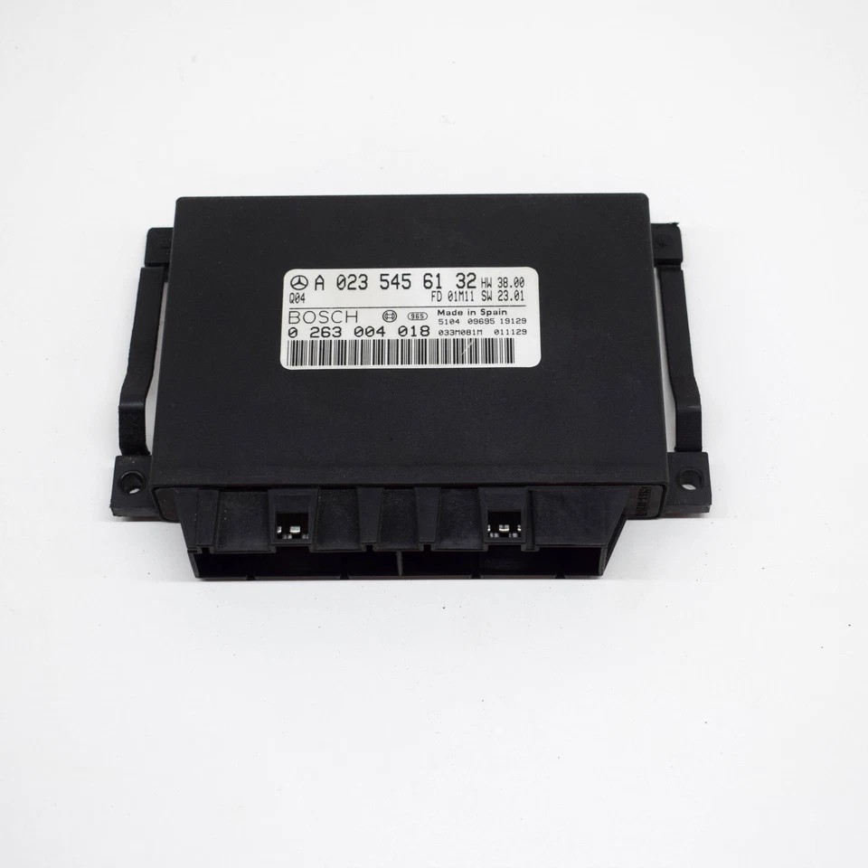 MERCEDES-BENZ SL R230 PDC Centralina di parcheggio ECU A0235456132 2002 - Immagine 3 di 4