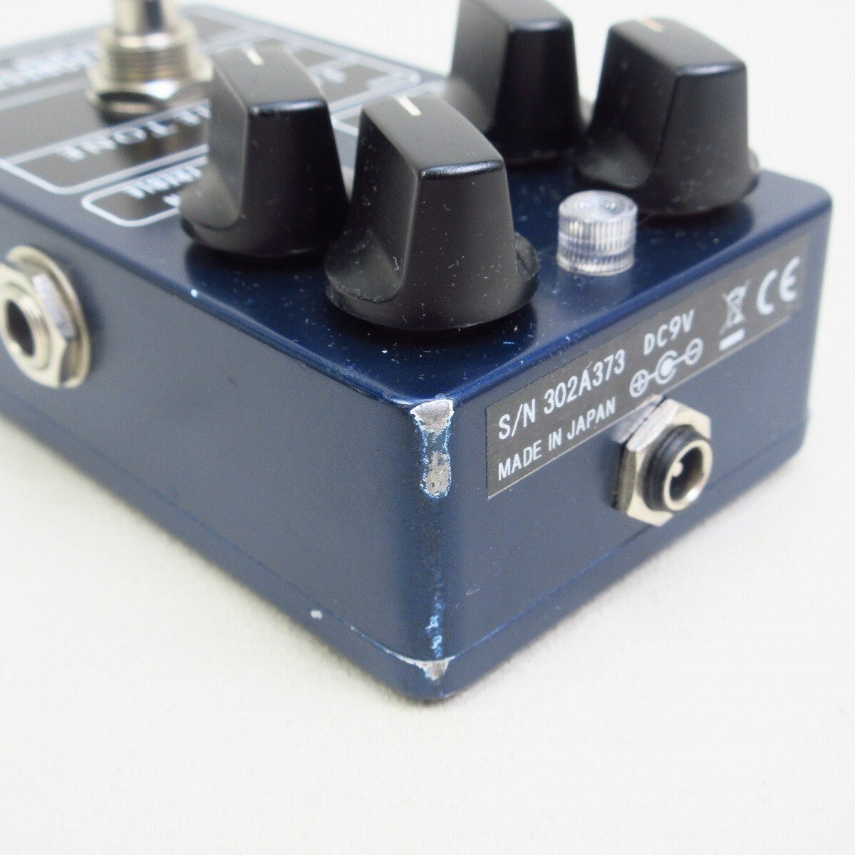 ギター Free The Tone IRON FOREST Distortion IRON FOREST IF-1D｜PRODUCTS｜Free The Tone