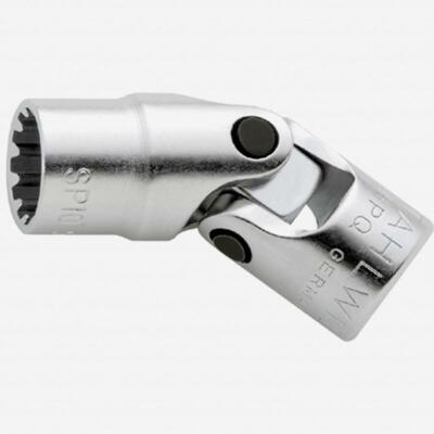 Stahlwille 01542020 402aSP Uniflex 1/4'' Socket spline-drive, SP 10