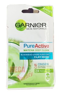 garnier clay