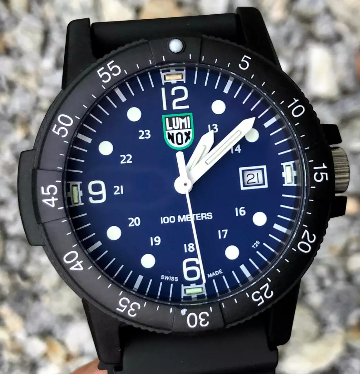 Bass top pro luminox