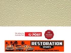 <!--F#f_0-->HOLDEN HQ HJ HX HZ SEDAN BEIGE crater HEAD ROOF HOOD LINING (10B)<!--F/-->