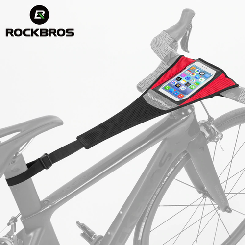 ROCKBROS Bicycle Sweatband Phone Case 