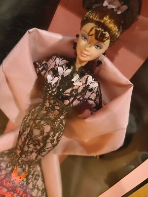 NEW & SEALED! GORGEOUS 1999 HANAE MORI LIMITED EDITION BARBIE! | eBay