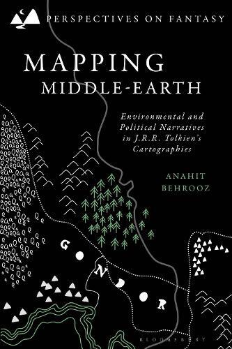 Anahit Behrooz Mapping Middle-earth (Tascabile) Perspectives on Fantasy