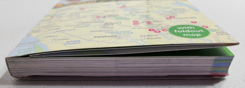 Frommer's Napa & Sonoma Day By Day W/ Foldout Map - Imagen 3 de 11