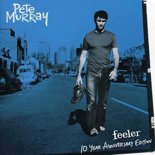 Pete Murray Feeler (CD)